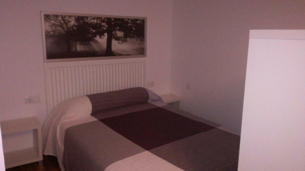 Apartamentos Pobra-Castelo Pobra Do Caraminal Exterior foto
